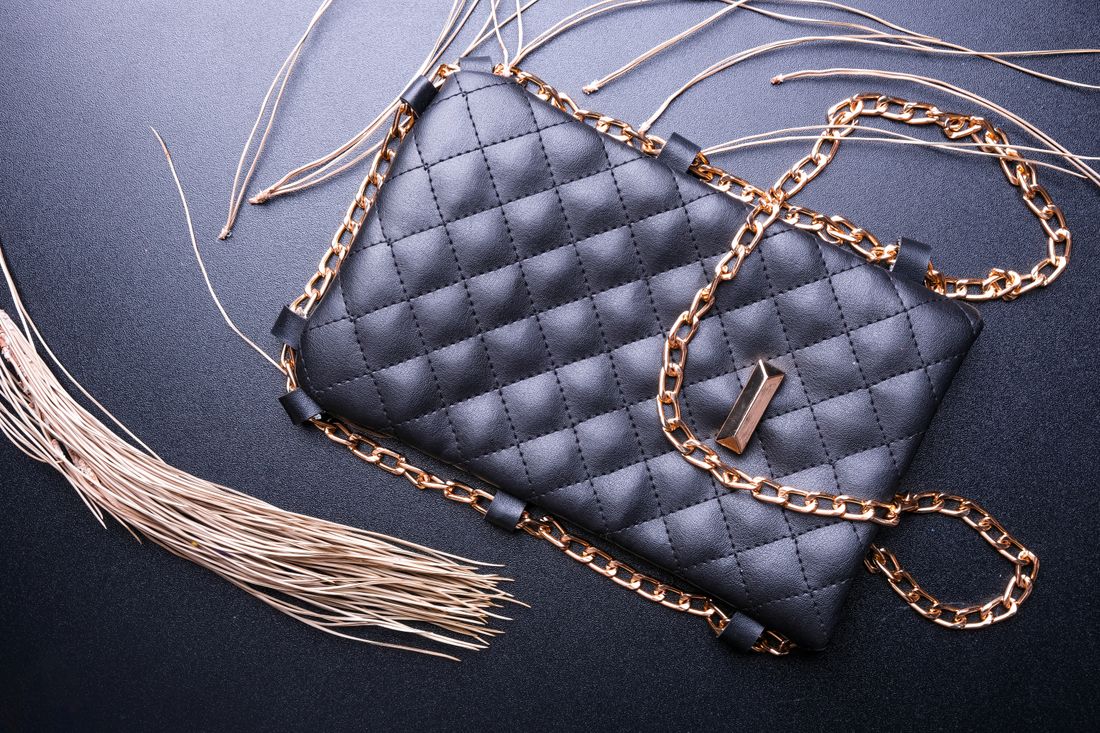 How to spot a fake designer handbag